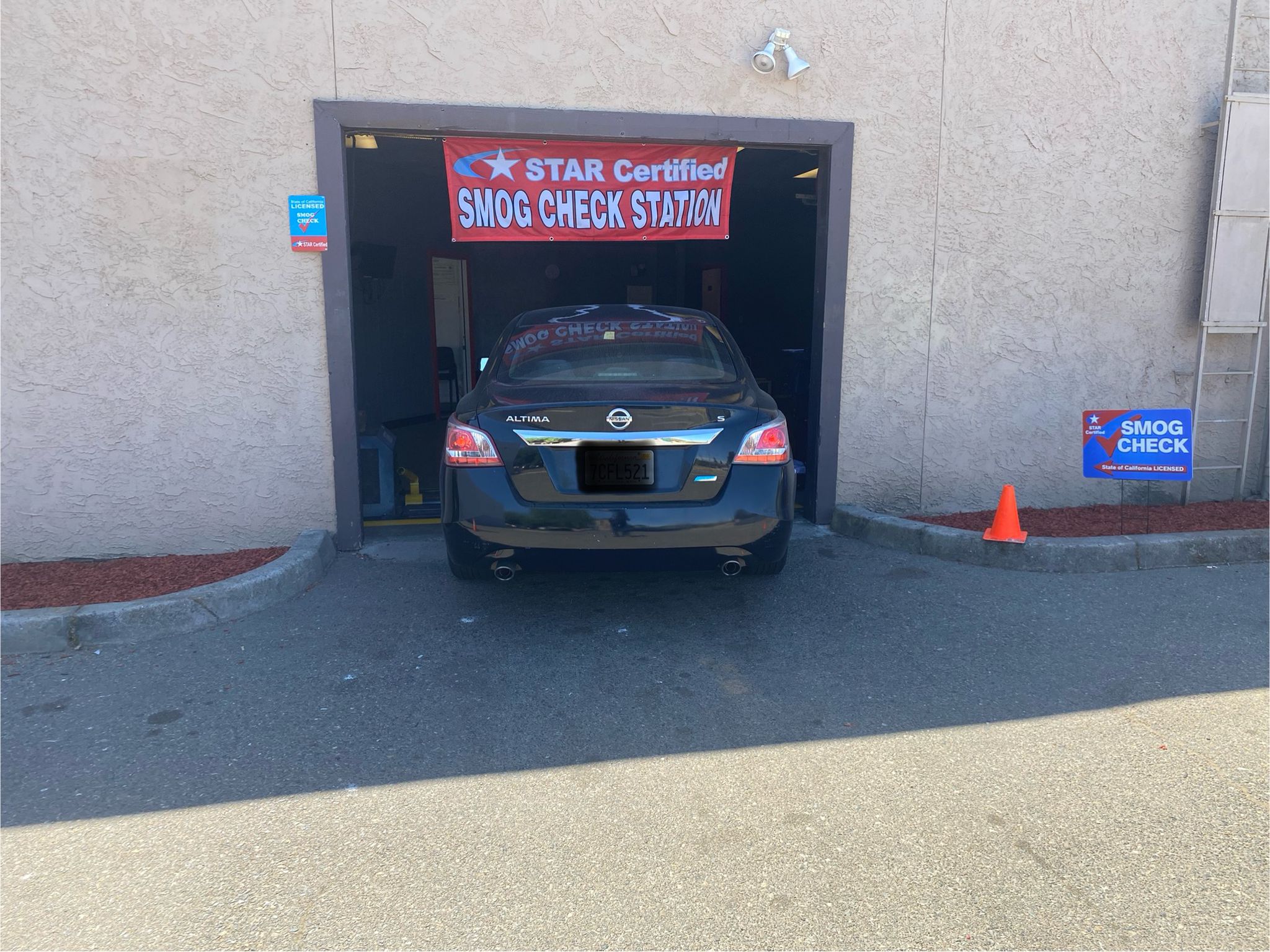 Places To Get Car Smogged Near Me