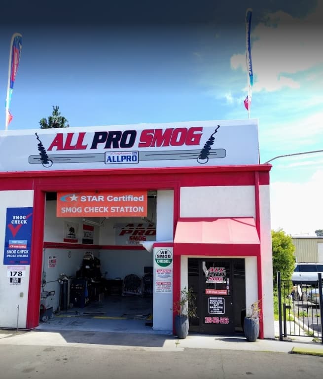 Cheap Smog Check Near Me