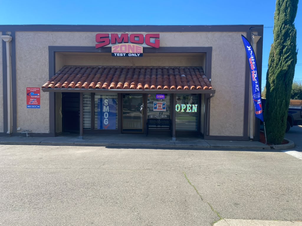 Smog Check Coupon Rancho Cordova